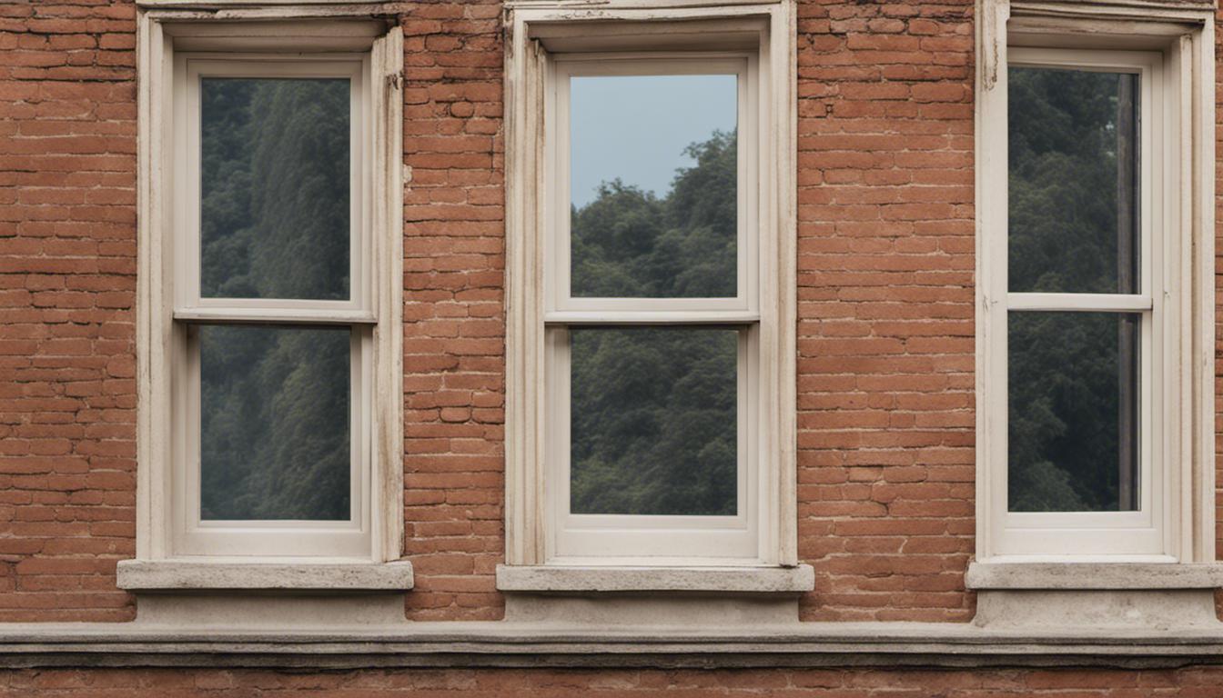 Jak zamontować rolety wolnowiszące na ramie okna?